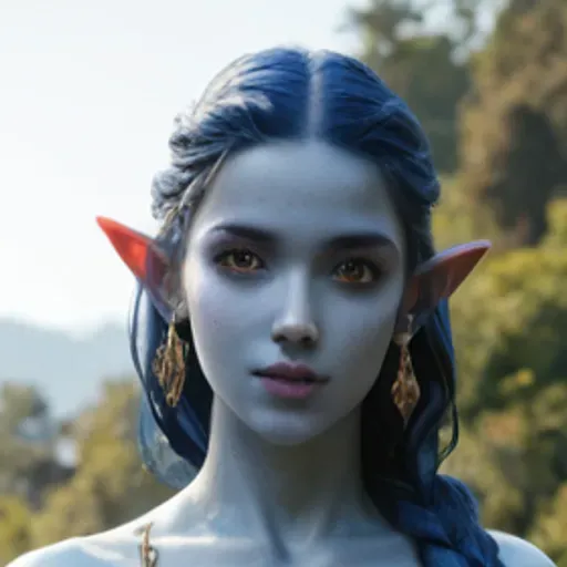 Pencipta imej lucah AI