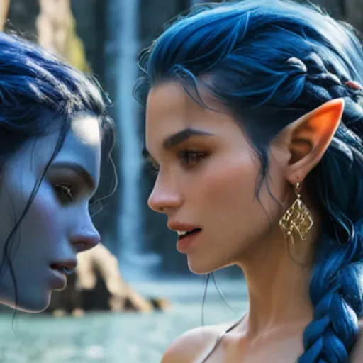 Penghasil gambar lucah AI