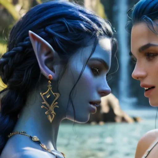 Pencipta imej lucah AI