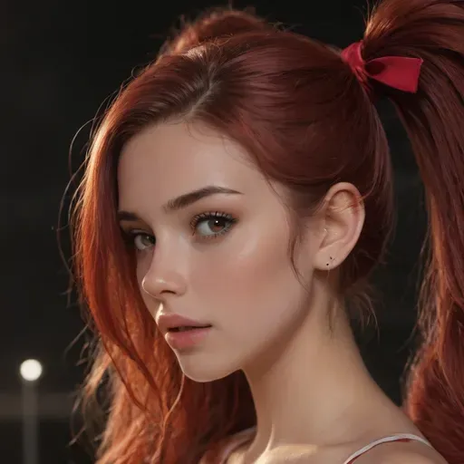 AI色情图片生成器