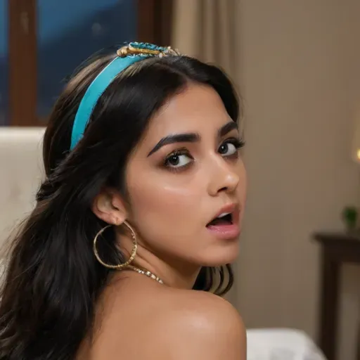 AI色情图片生成器