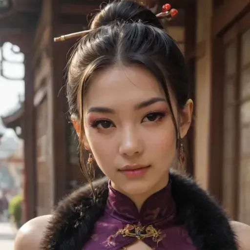 โปรแกรมสร้างภาพโปรนที่ใช้ปัญหา AI