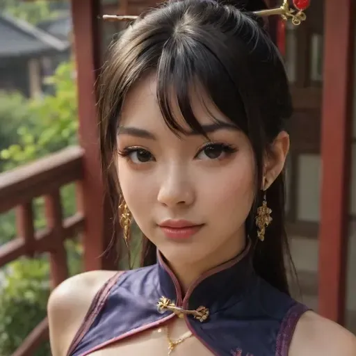 AI 포르노 이미지 생성기