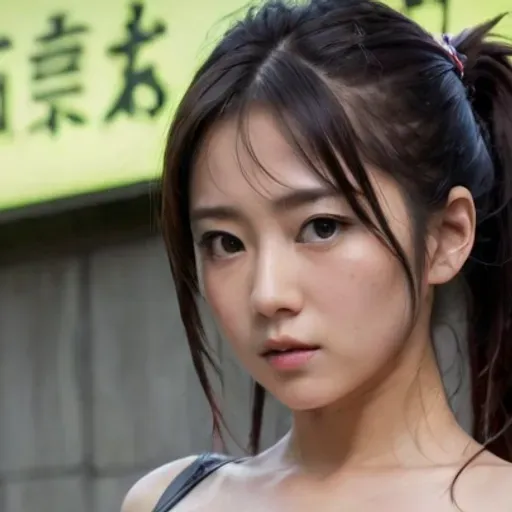 Pencipta imej lucah AI