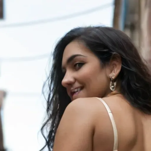 Pencipta imej lucah AI