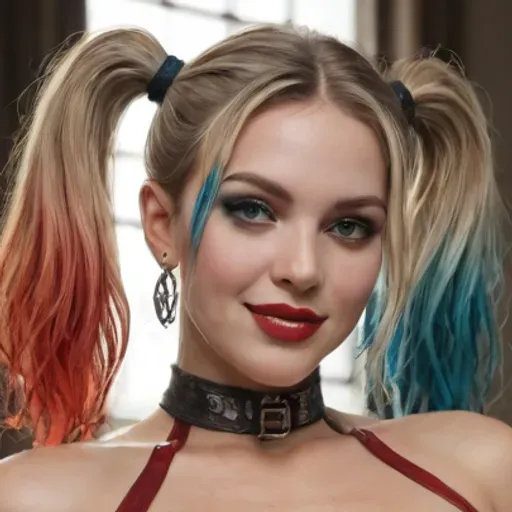 Pencipta imej lucah AI