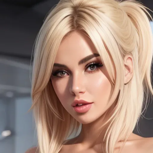 gerador de imagens pornô com IA