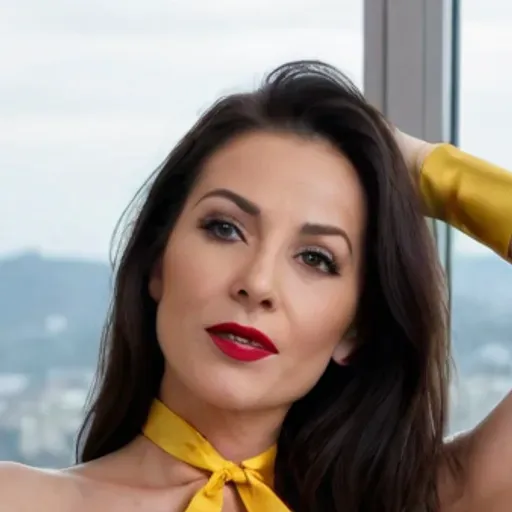 Pencipta imej lucah AI