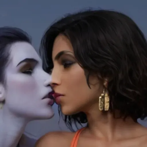 AI色情圖片產生器