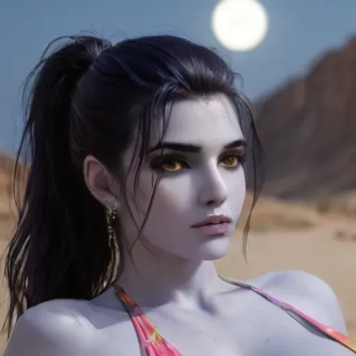 AI色情圖片產生器