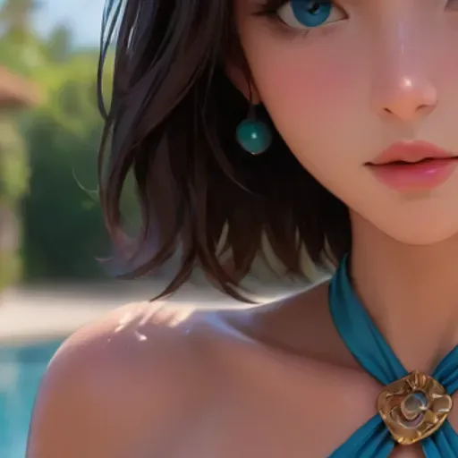 yapay zekâ porno görsel üretici