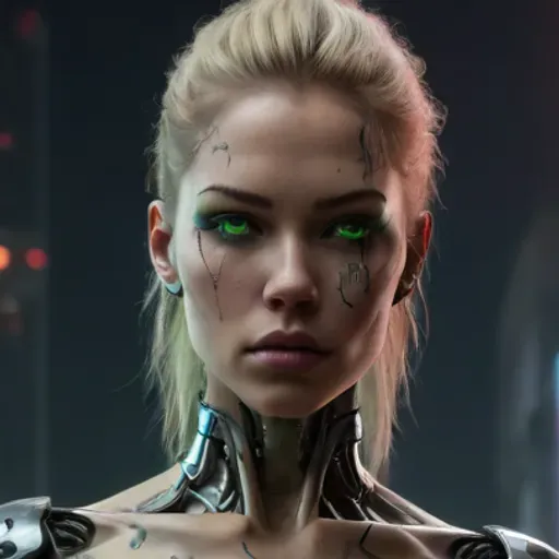 AI色情图片生成器