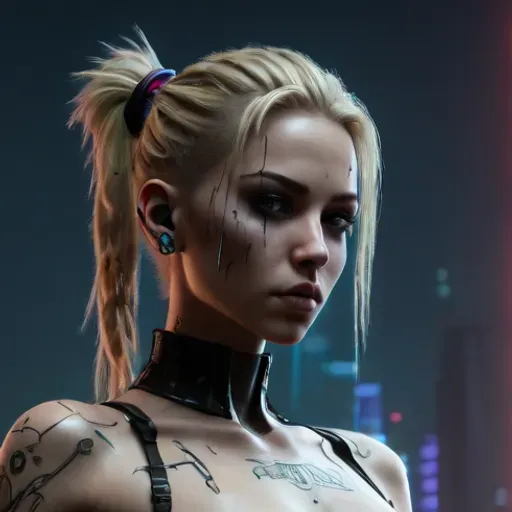 AI色情图片生成器