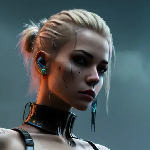 AI色情图片生成器