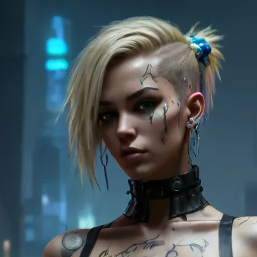 AI色情圖片產生器