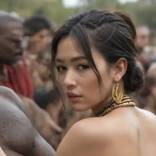 gerador de fotos pornô com IA