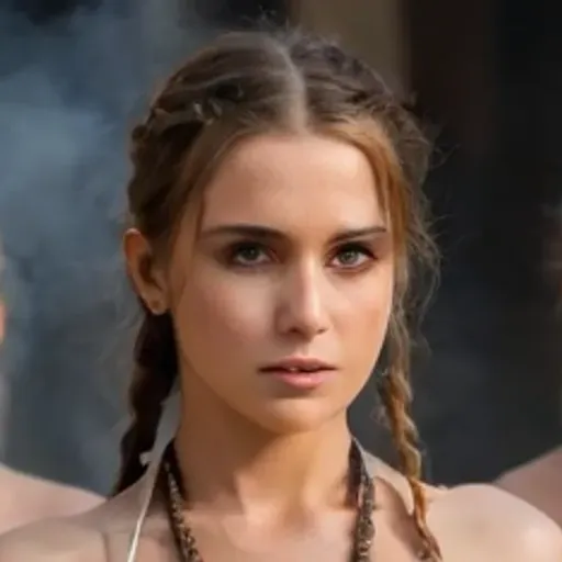 AI色情图片生成器