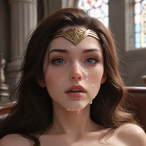 AI色情图片生成器