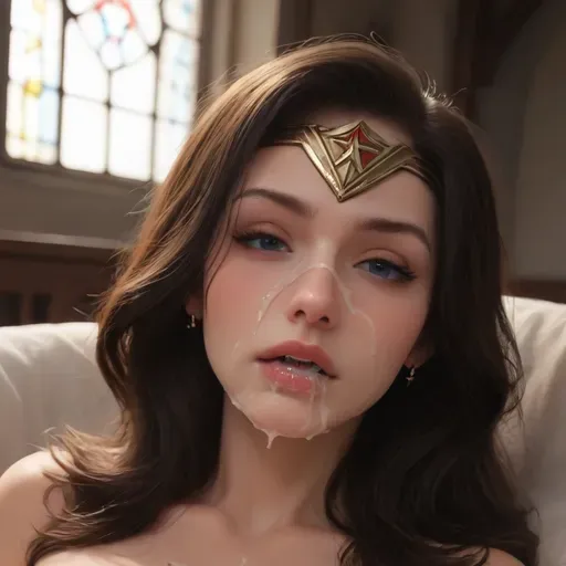 AI色情图片生成器