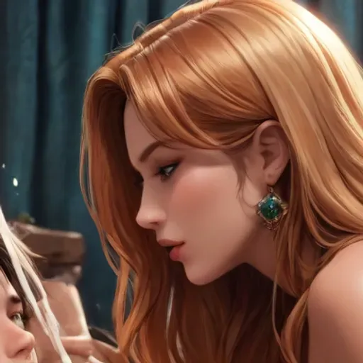 AI色情图片生成器