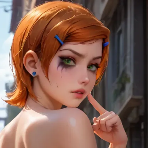 AI porn image generator