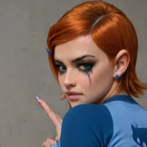 generatore di immagini porno IA