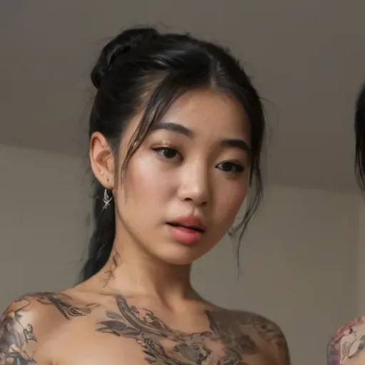 AI色情圖片產生器