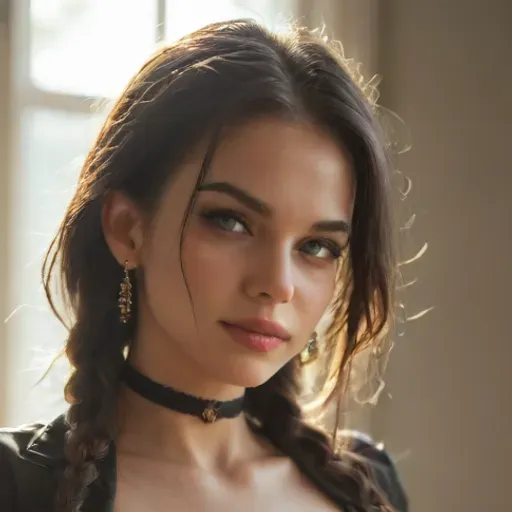 AI色情图片生成器