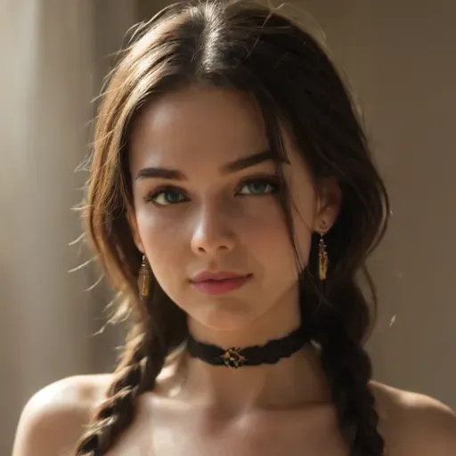 AI色情图片生成器