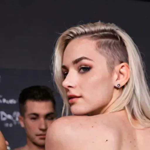 AI色情图片生成器