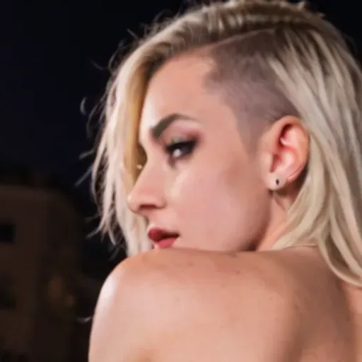 AI色情圖片產生器