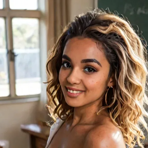 โปรแกรมสร้างภาพโปรนที่ใช้ปัญหา AI