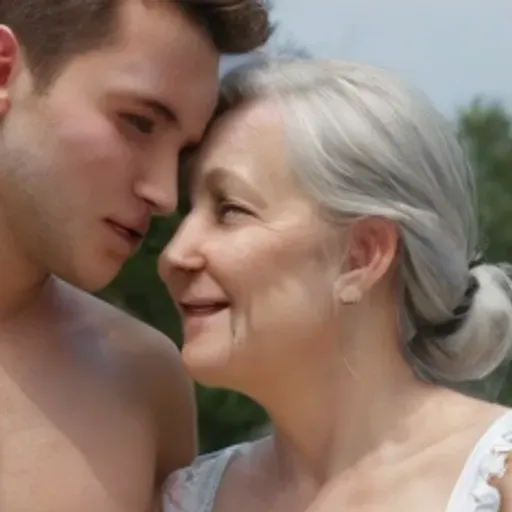 Pencipta imej lucah AI