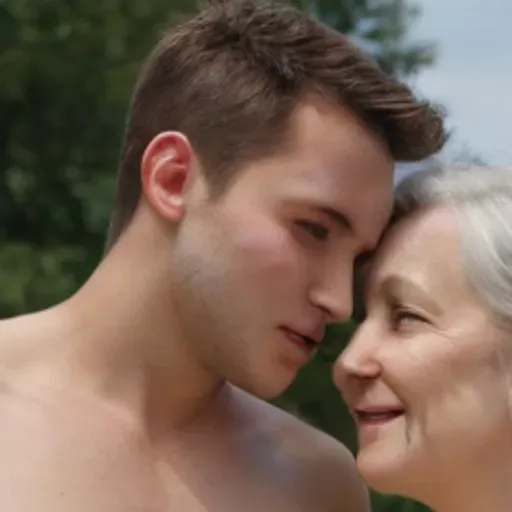 Penghasil gambar lucah AI