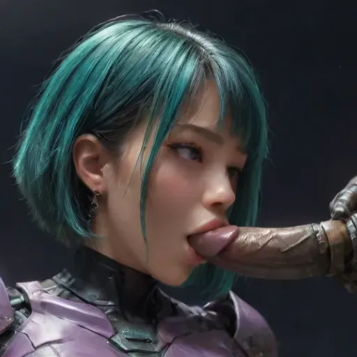 AI 포르노 이미지 생성기