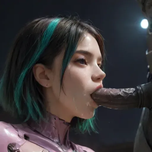 KI-Pornobild-Generator