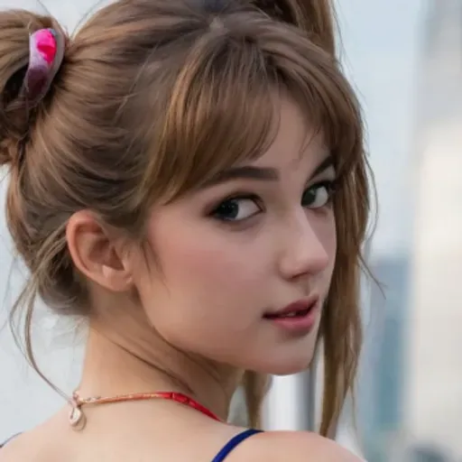 AI 포르노 이미지 생성기