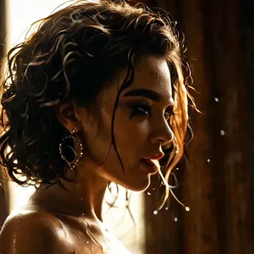 โปรแกรมสร้างภาพโปรนที่ใช้ปัญหา AI