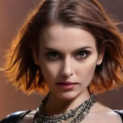 AI色情图片生成器