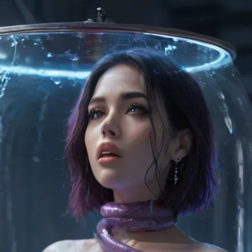 AI 포르노 이미지 생성기