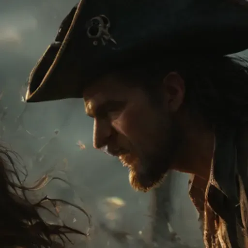 Pencipta imej lucah AI