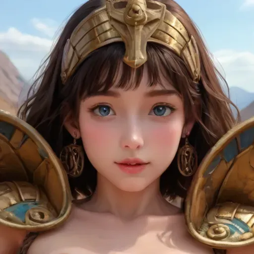 AI色情图片生成器