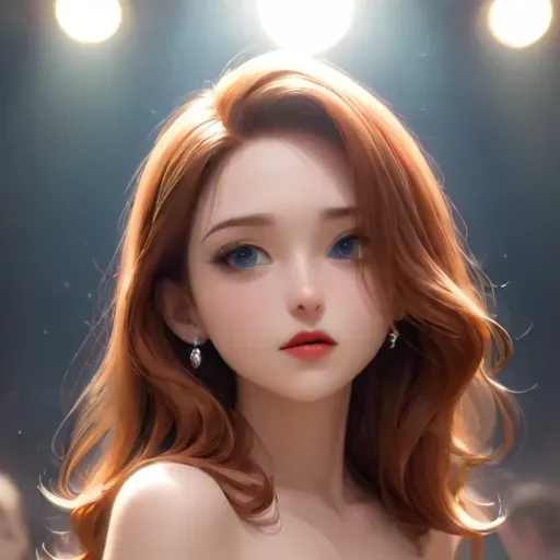 AI色情圖片產生器