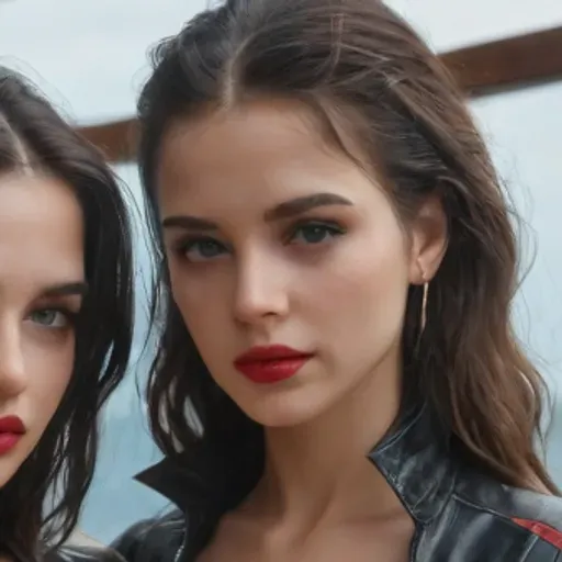 AIポルノ画像ジェネレーター