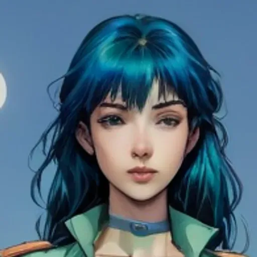 AI色情圖片產生器