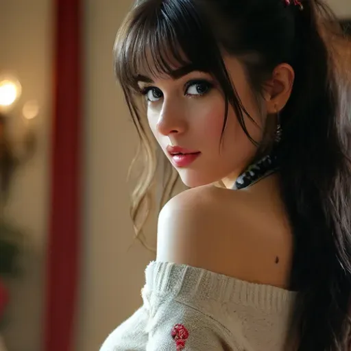 โปรแกรมสร้างภาพโปรนที่ใช้ปัญหา AI