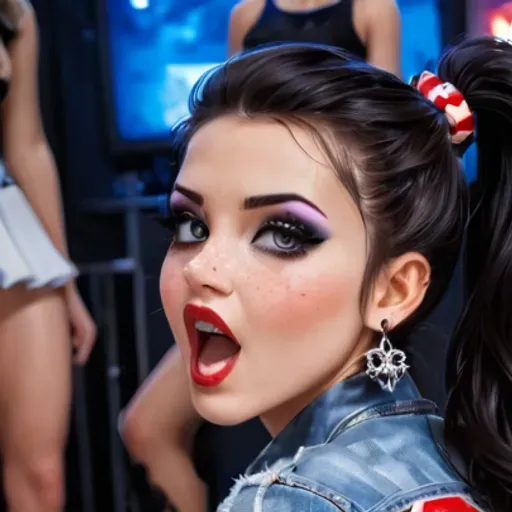 AI色情图片生成器