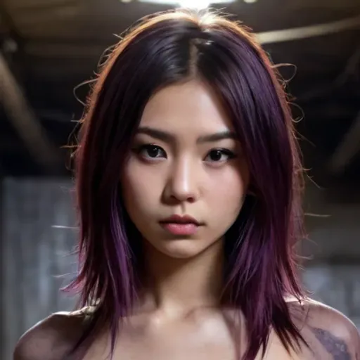 AI色情图片生成器