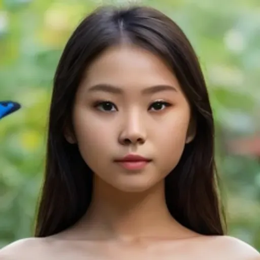 Pencipta imej lucah AI