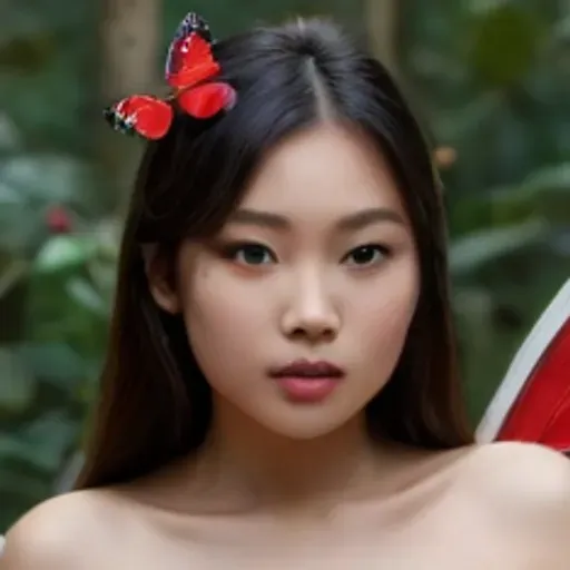 Pencipta imej lucah AI